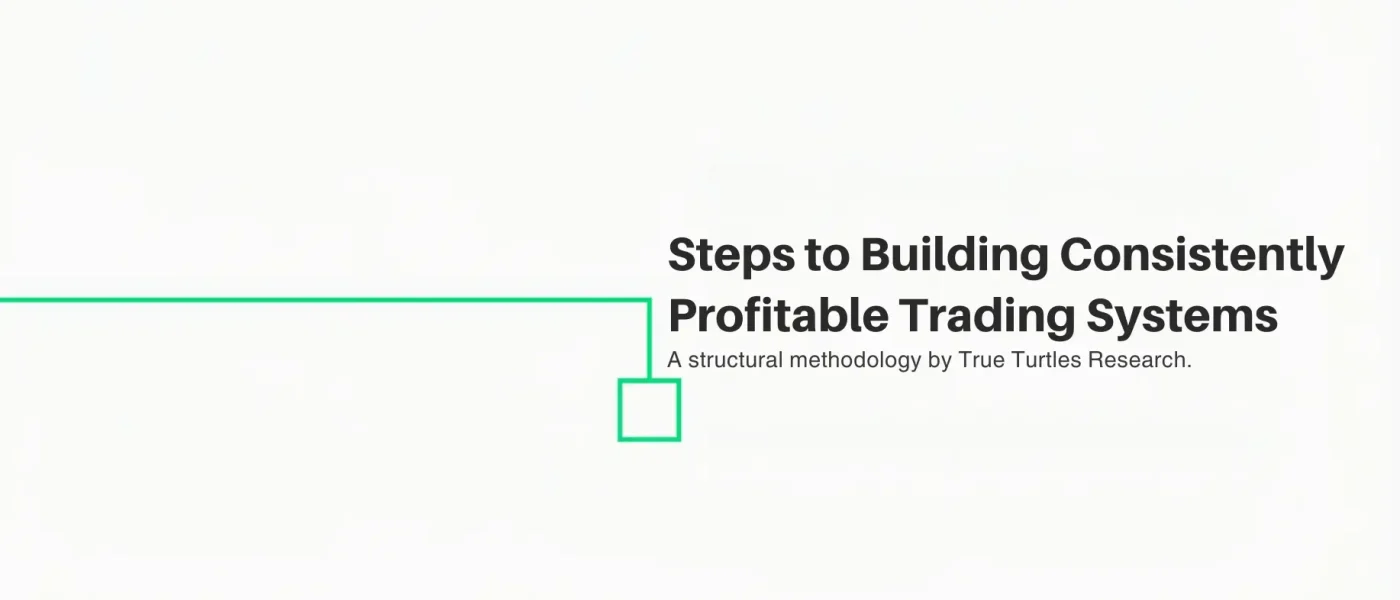 The Systematic Edge: Steps to Building a Consistently Profitable Trading System