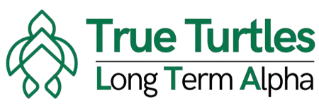 True Turtles Long Term Alpha logo
