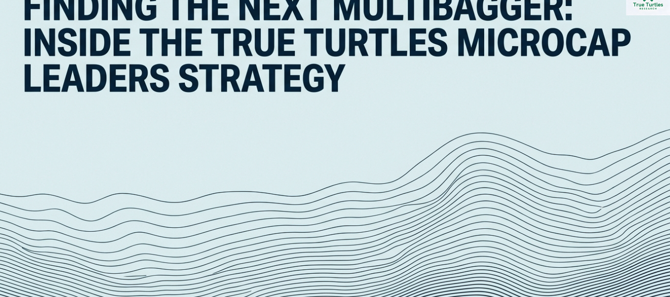 Comprehensive write up on microcap investing and the True Turtles Microcap Leaders smallcase.