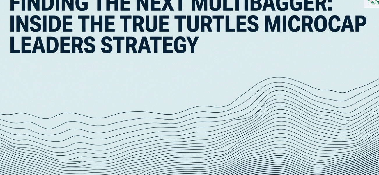 Comprehensive write up on microcap investing and the True Turtles Microcap Leaders smallcase.
